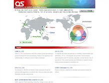 Tablet Screenshot of os-worldwide.com
